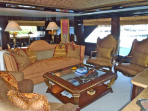 Charter bahamas Private Yacht Charter the Lady Bee