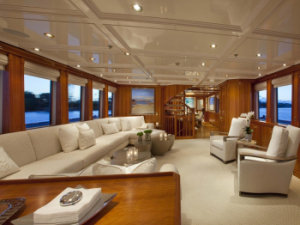 luxury yacht charter