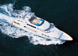 Luxury Yacht Charters on Relentless