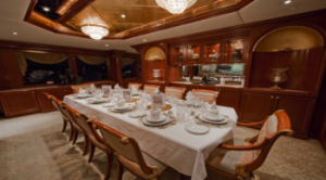 Luxury Yacht Charters on Relentless Relentless Motor Yacht Charter