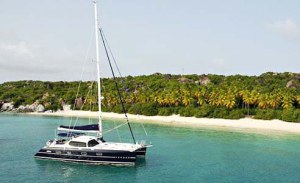 Sabore Catamaran Sailing Vacations