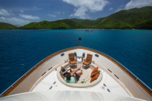 Charter Motor Yachts