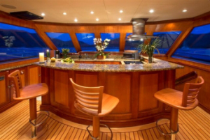 Charter Private Yacht Motor Yacht Watershed II