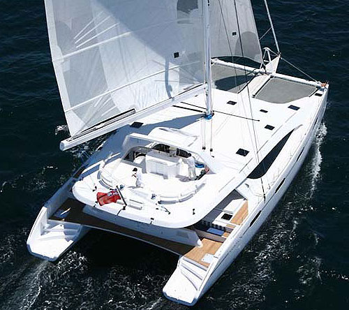 Luxury Sailing Yacht Zingara