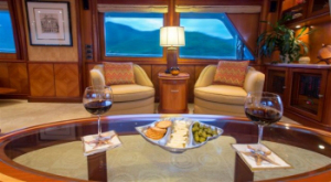 Charter Private Yacht Watershed II Motor Yacht