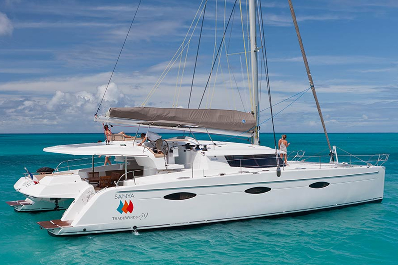 Catamaran Alive Catamaran Alive