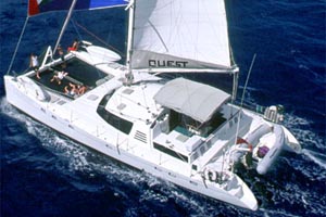 catamaran quest