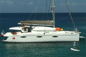 catamaran alegria