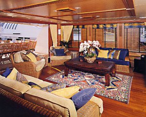 Charter Yacht Esmeralda