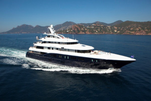 Yacht Charters on Excellence V charter vacations