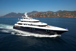 Yacht Charters on Excellence V charter vacations