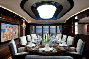 Excellence V Super Yacht Charters
