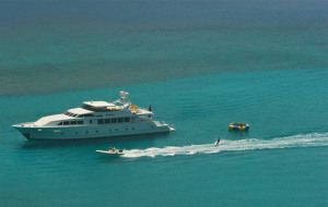 Freedom 120 Motor Yacht