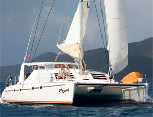 Catamaran Cool Runnings Catamaran Cool Runnings