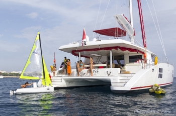 Catamaran Sailboat Muse Catamaran Muse