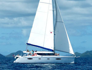 Catamaran Sweetest thing Catamaran Sweetest thing