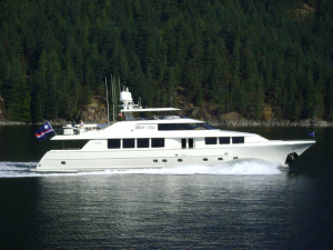 Bahamas Yacht Charters Feelin free motor yacht