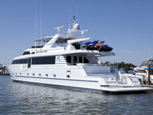 Motor Yacht Lady Sharon Gale