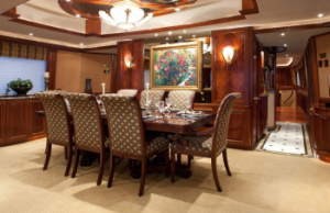 Bahamas Yacht Charters Feelin free motor yacht charters