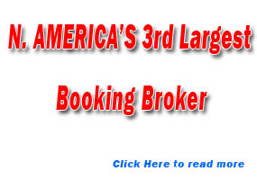 Americas top charter brokers