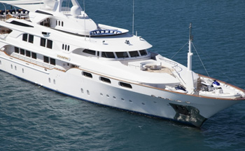 motor yacht starfire