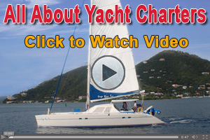 yacht charter video