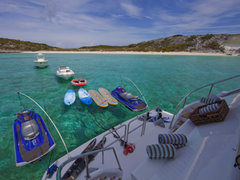 chasing daylight motor yacht