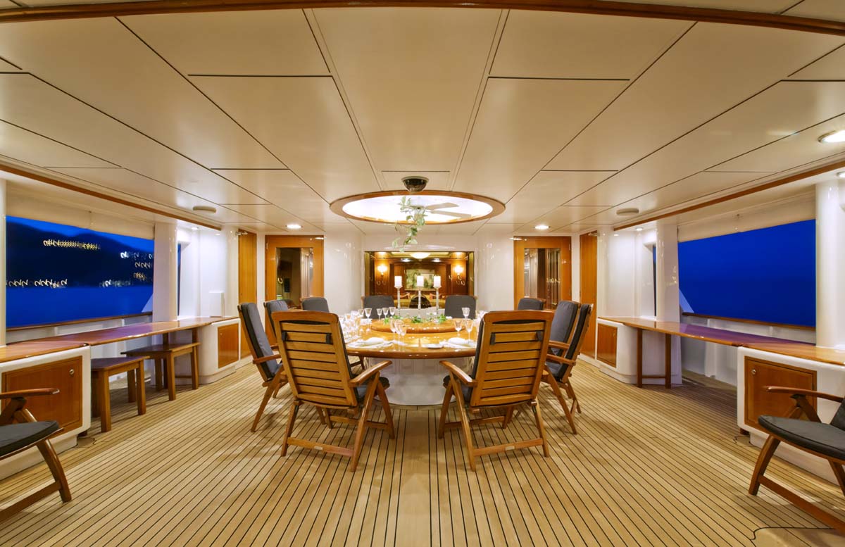 Charter Private Yacht Charter the super yacht Passion