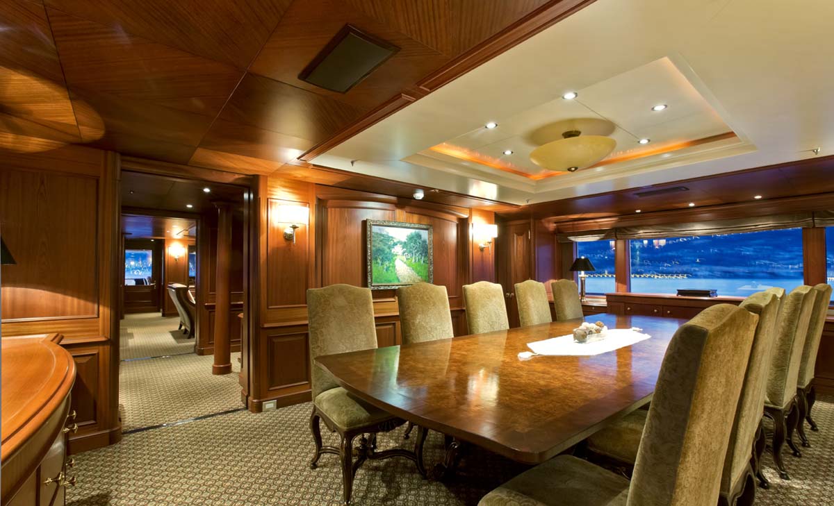 Charter Private Yacht Charter the super yacht Passion