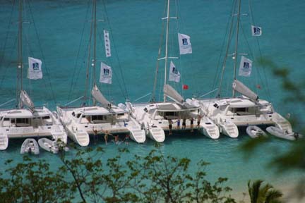 Tandem yacht charter Vacations 