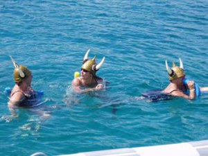 Charter Private Yacht viking dream sailing vacations