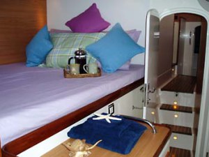Charter Private Yacht sailing vacation on Viking Dream
