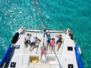 Caribbean Sailing Vacations