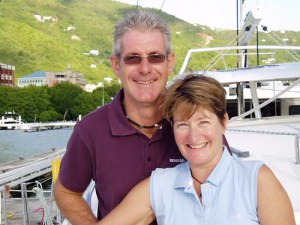 BVI Catamaran Sailing Vacation Viking Dream Catamaran Vacations