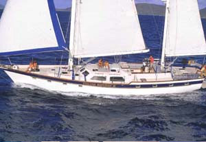 Mono-Hull Yachts for Sale Mono-Hull Sailing Yacht