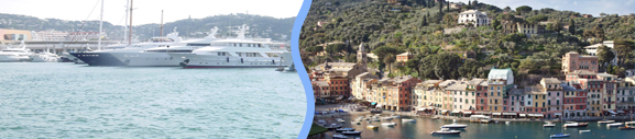 Mediterranean luxury yacht charters