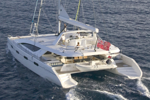 Charter Private Yacht Akasha Catamaran Charters