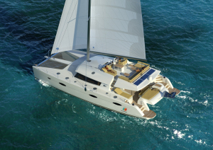 Bahamas Yacht Charters Aletheia Catamaran Charters